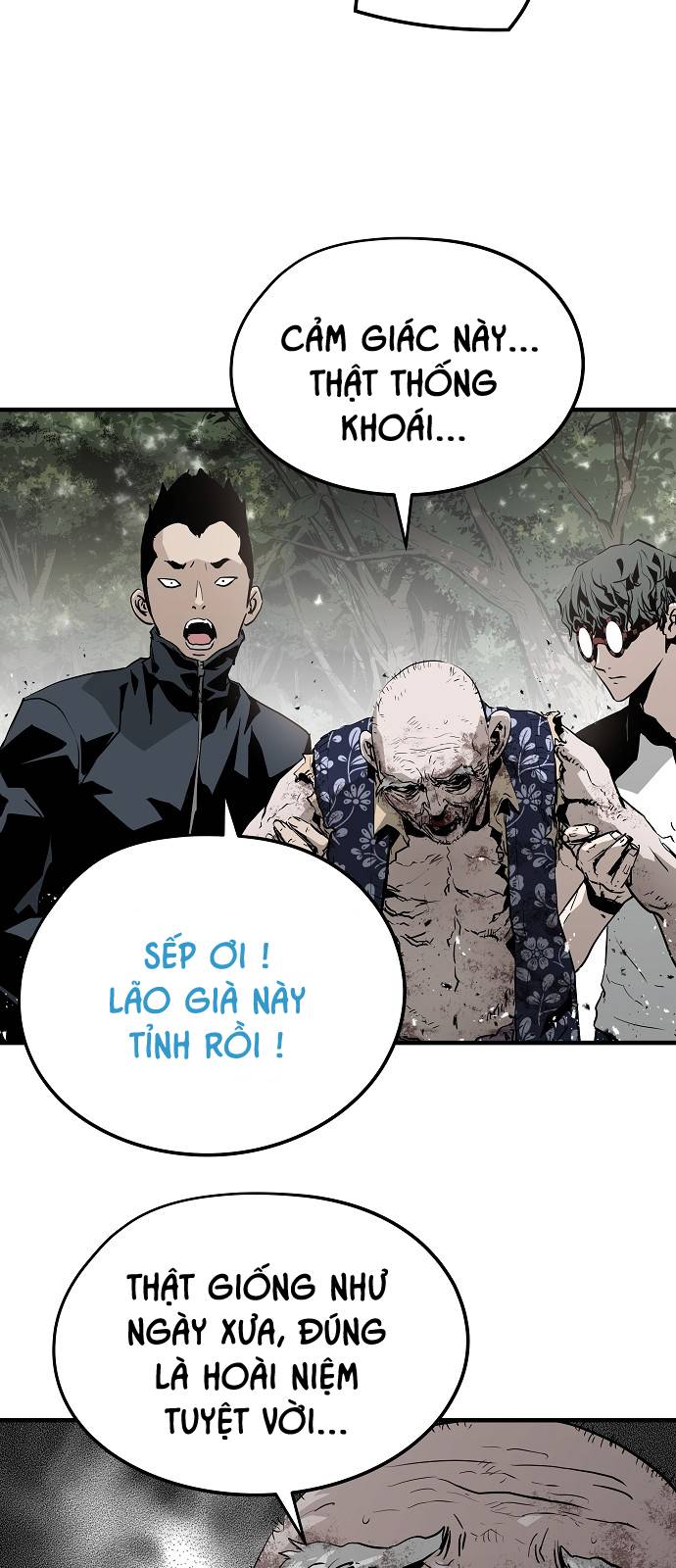 The Breaker 3: Quyền Năng Vô Hạn: Chapter 37