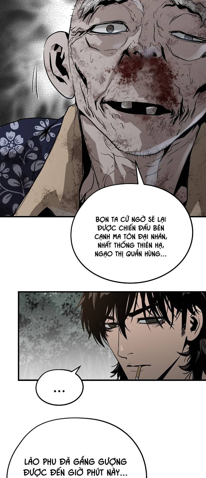 The Breaker 3: Quyền Năng Vô Hạn: Chapter 37