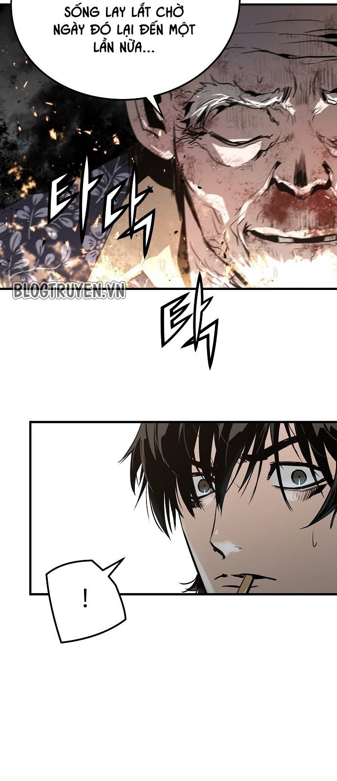 The Breaker 3: Quyền Năng Vô Hạn: Chapter 37