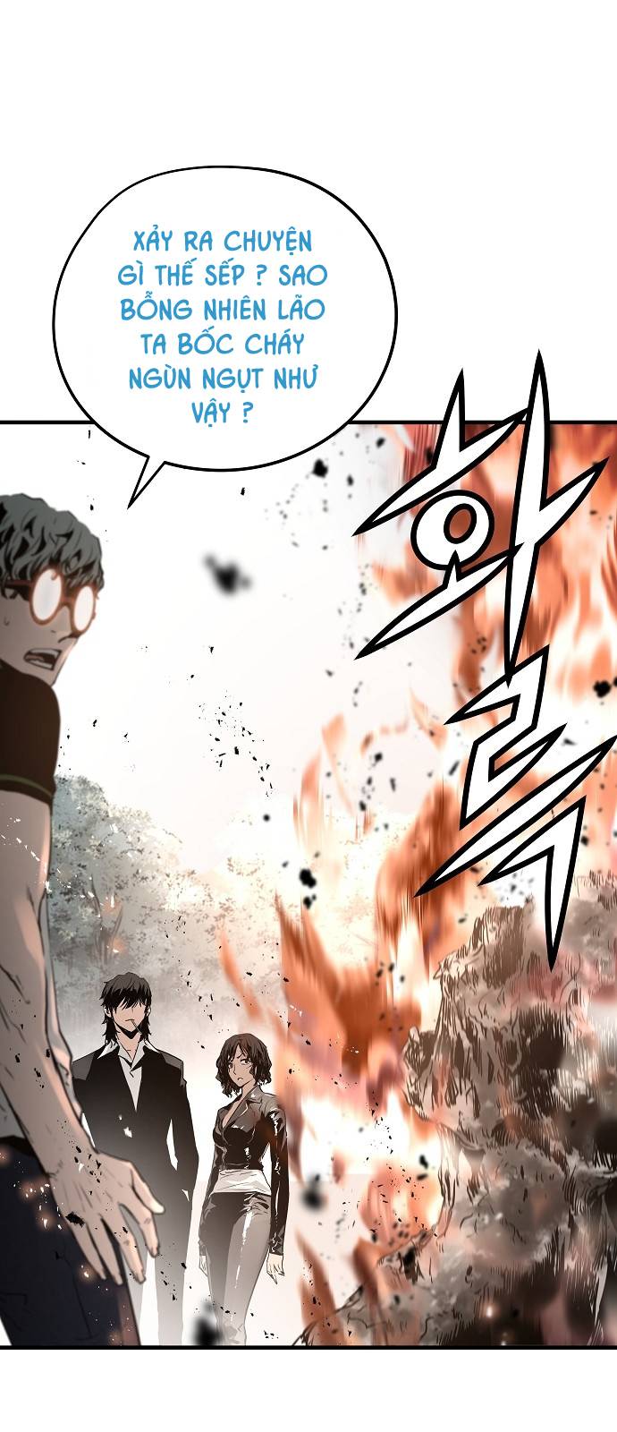 The Breaker 3: Quyền Năng Vô Hạn: Chapter 37