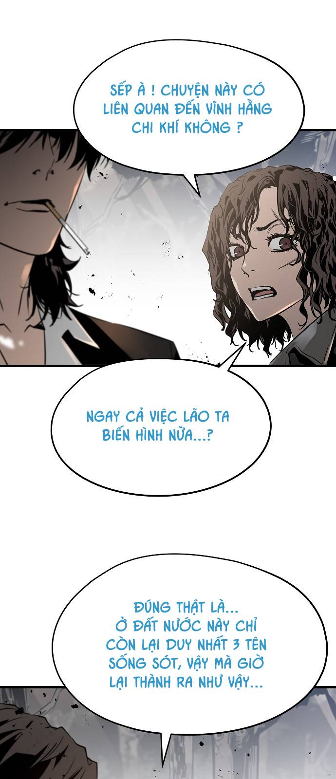 The Breaker 3: Quyền Năng Vô Hạn: Chapter 37