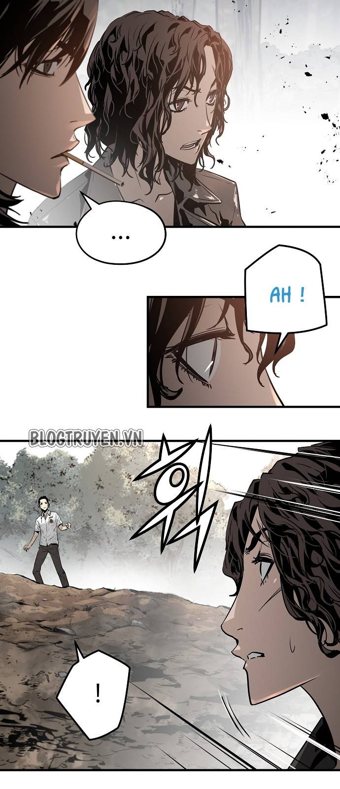 The Breaker 3: Quyền Năng Vô Hạn: Chapter 37