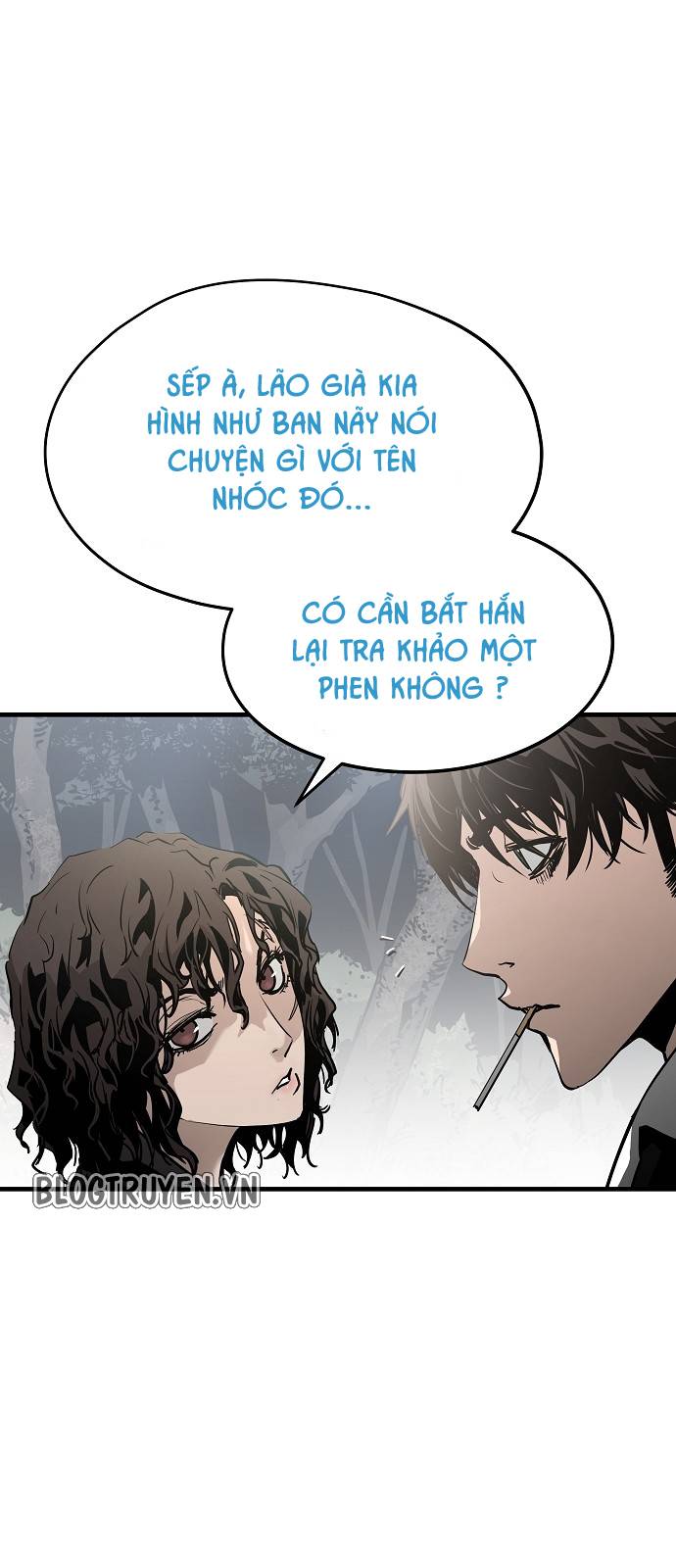 The Breaker 3: Quyền Năng Vô Hạn: Chapter 37