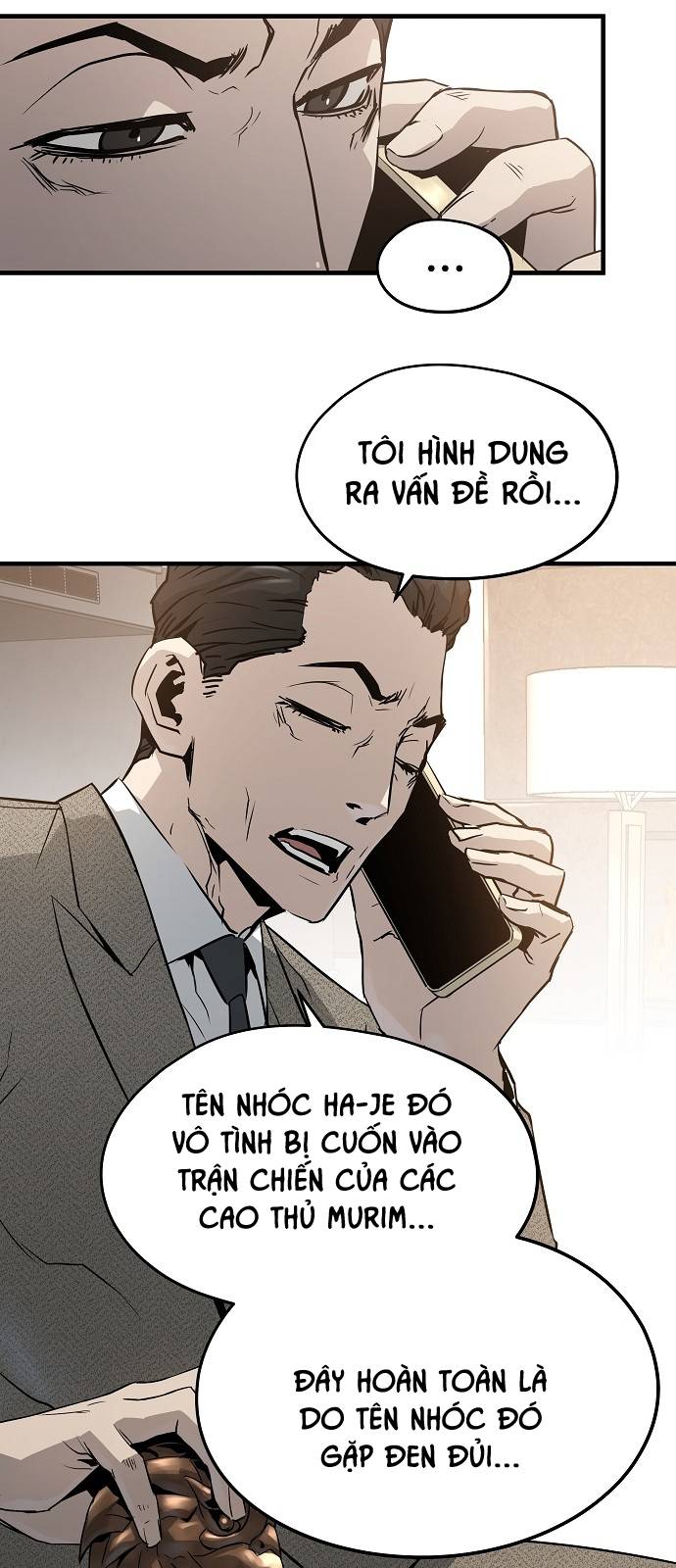 The Breaker 3: Quyền Năng Vô Hạn: Chapter 39
