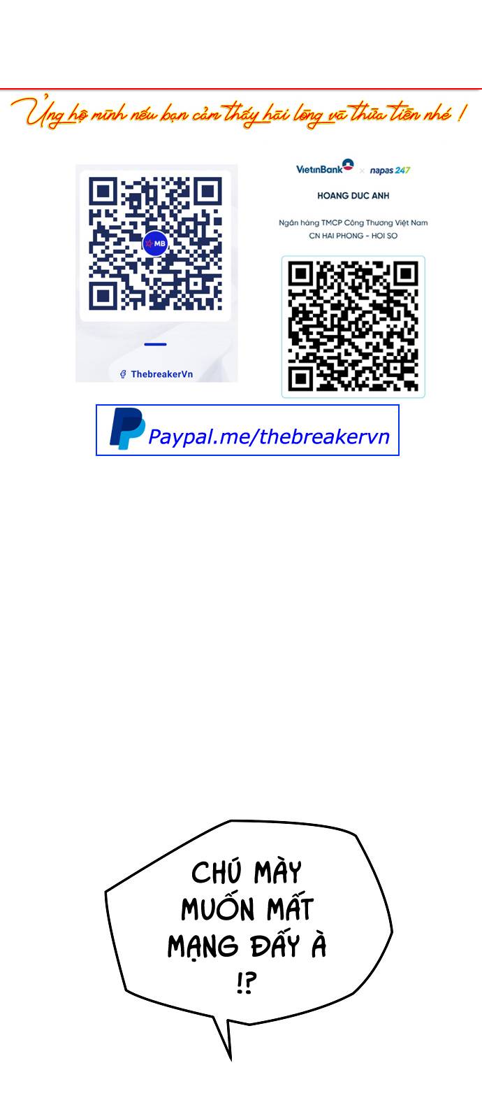 The Breaker 3: Quyền Năng Vô Hạn: Chapter 39