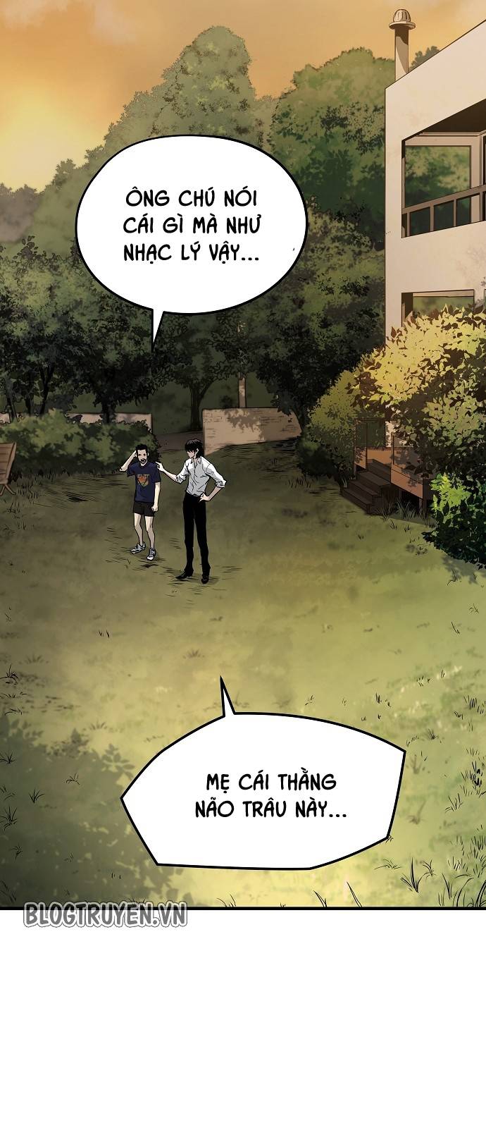 The Breaker 3: Quyền Năng Vô Hạn: Chapter 39