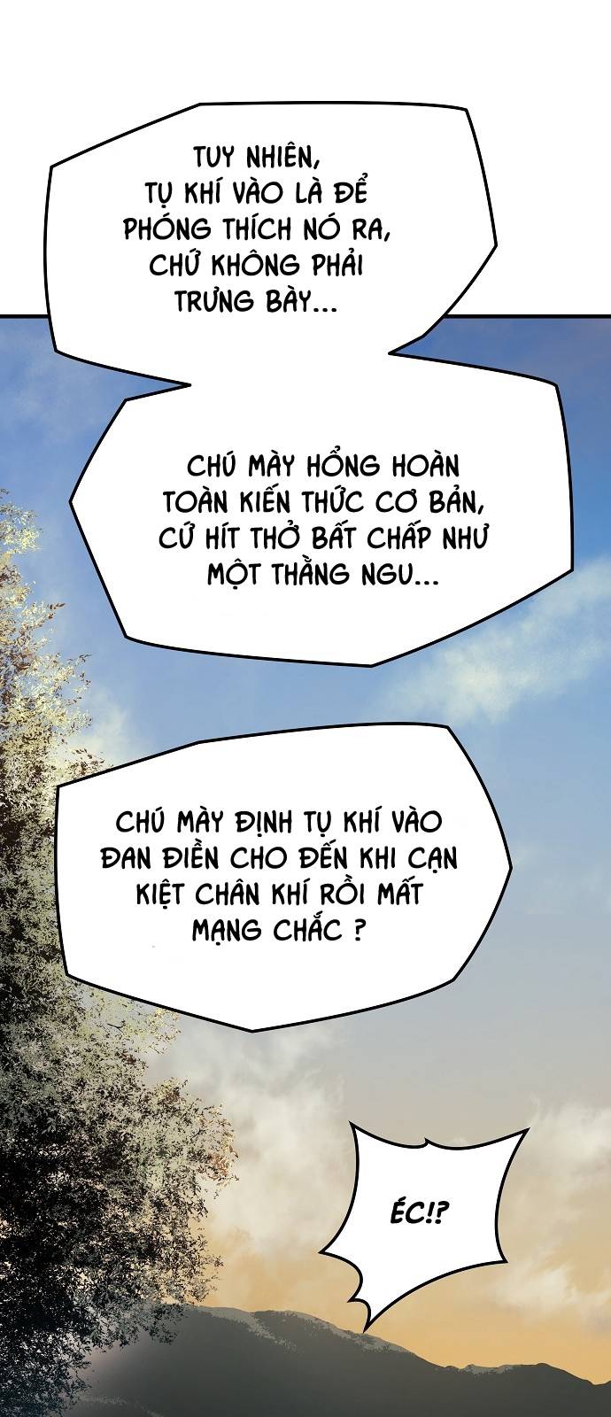 The Breaker 3: Quyền Năng Vô Hạn: Chapter 39