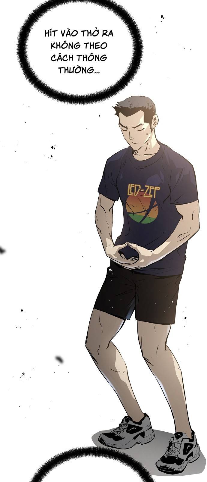 The Breaker 3: Quyền Năng Vô Hạn: Chapter 39