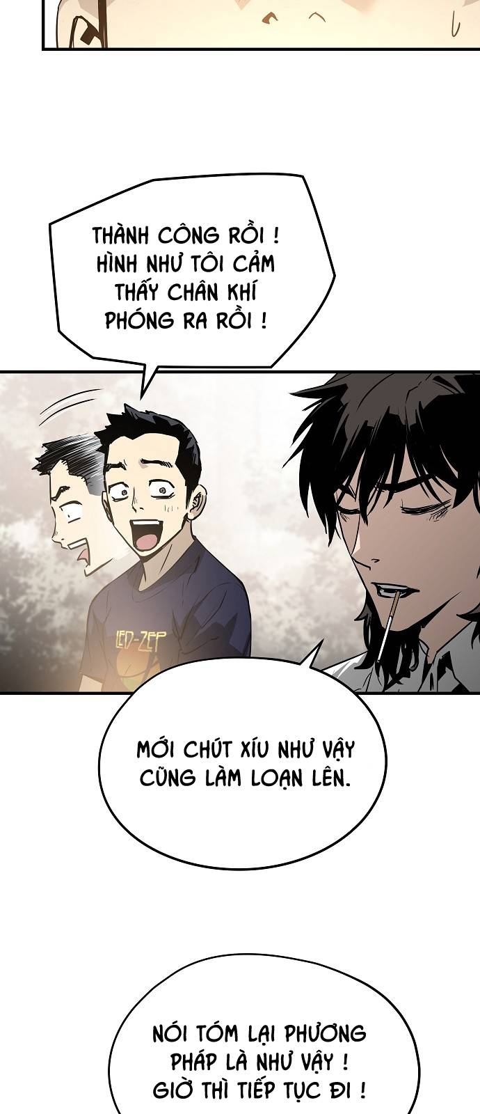 The Breaker 3: Quyền Năng Vô Hạn: Chapter 39