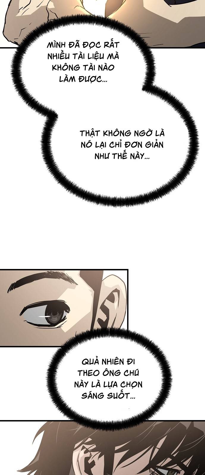 The Breaker 3: Quyền Năng Vô Hạn: Chapter 39
