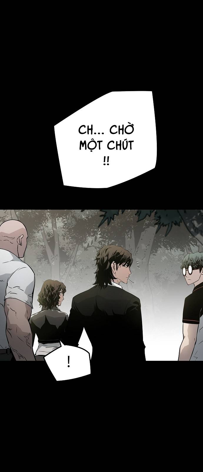 The Breaker 3: Quyền Năng Vô Hạn: Chapter 39