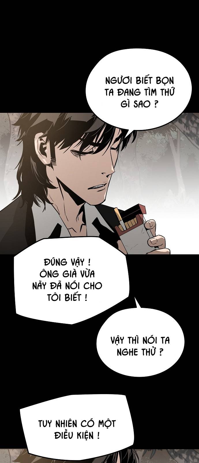 The Breaker 3: Quyền Năng Vô Hạn: Chapter 39