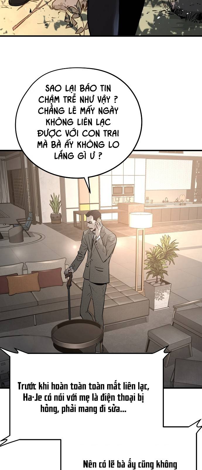 The Breaker 3: Quyền Năng Vô Hạn: Chapter 39
