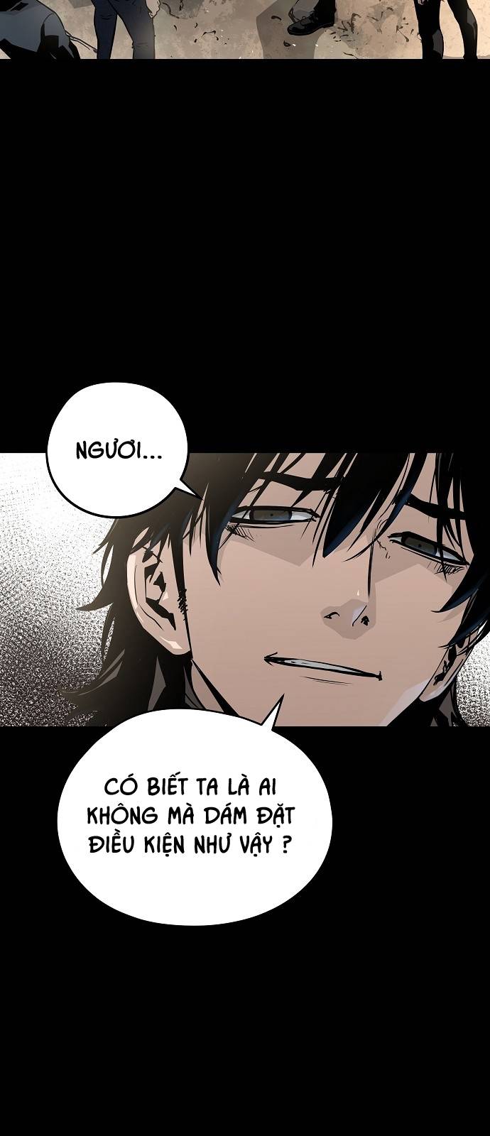 The Breaker 3: Quyền Năng Vô Hạn: Chapter 39
