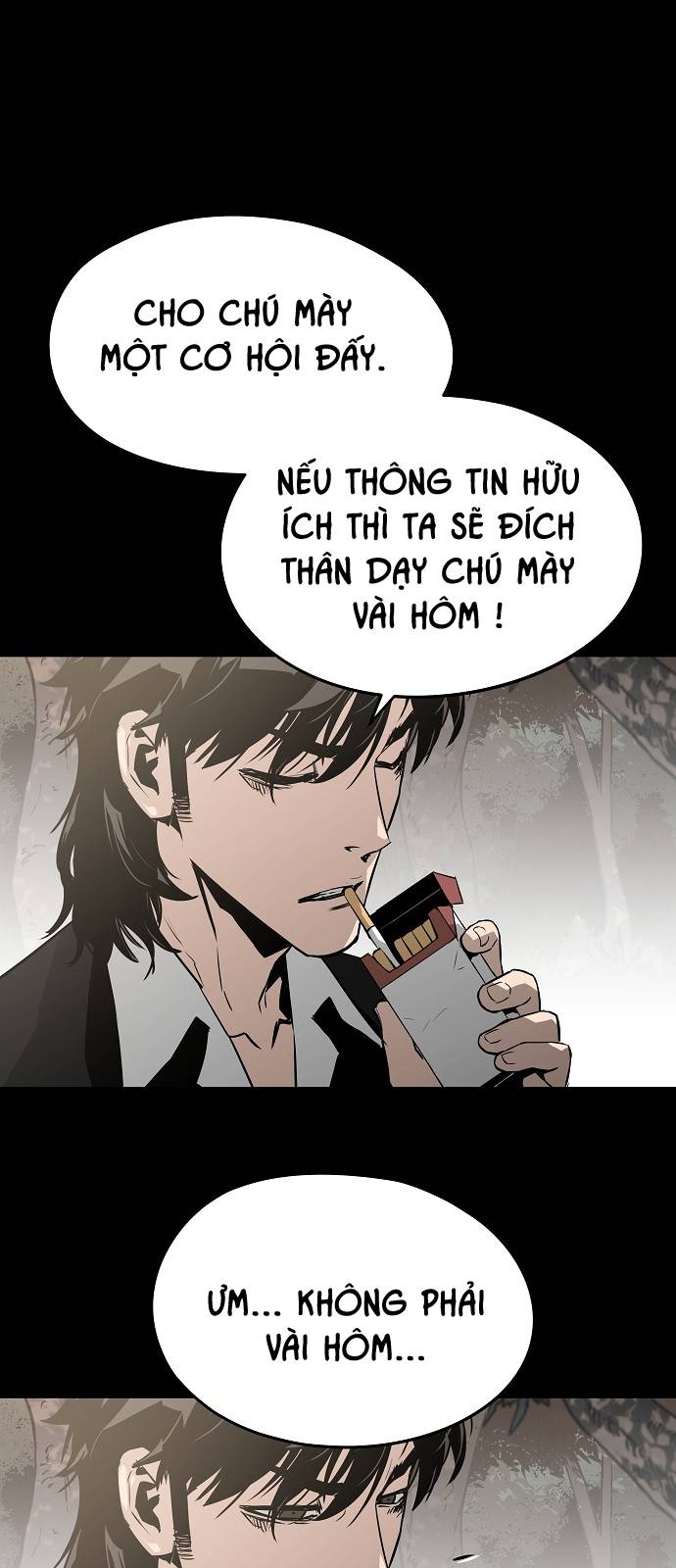 The Breaker 3: Quyền Năng Vô Hạn: Chapter 39
