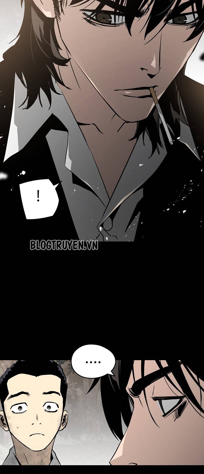 The Breaker 3: Quyền Năng Vô Hạn: Chapter 39