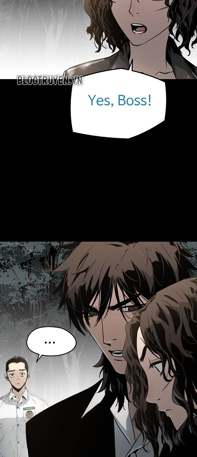 The Breaker 3: Quyền Năng Vô Hạn: Chapter 39