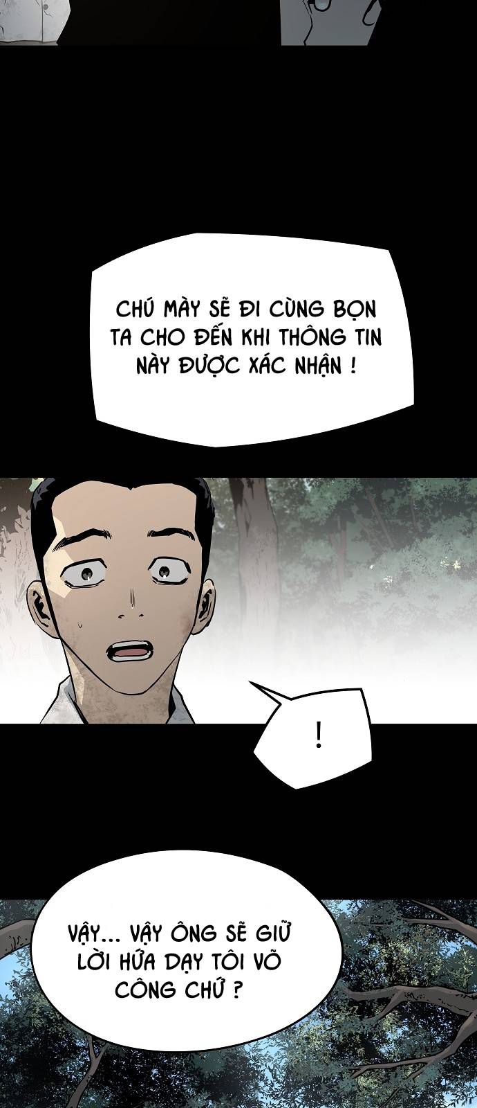 The Breaker 3: Quyền Năng Vô Hạn: Chapter 39