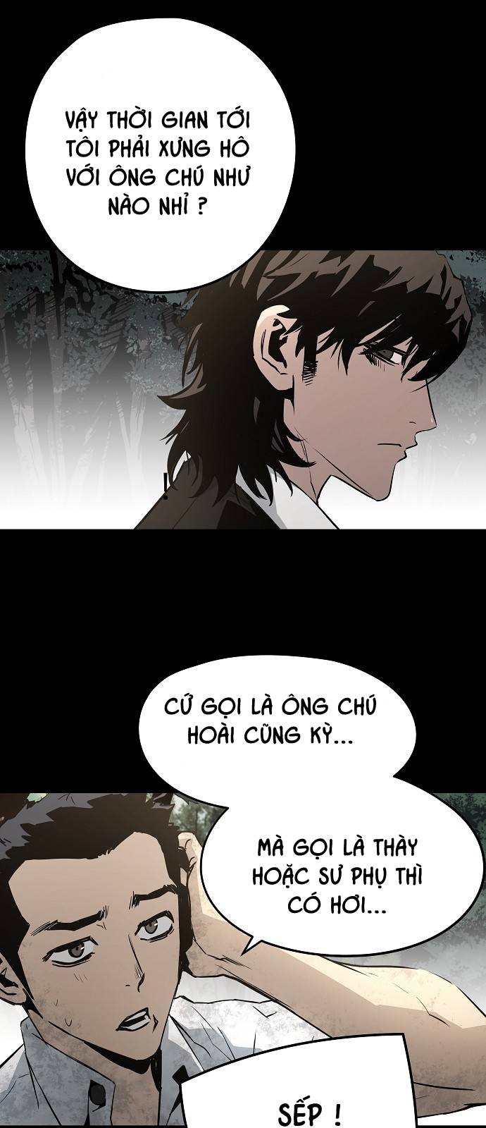 The Breaker 3: Quyền Năng Vô Hạn: Chapter 39