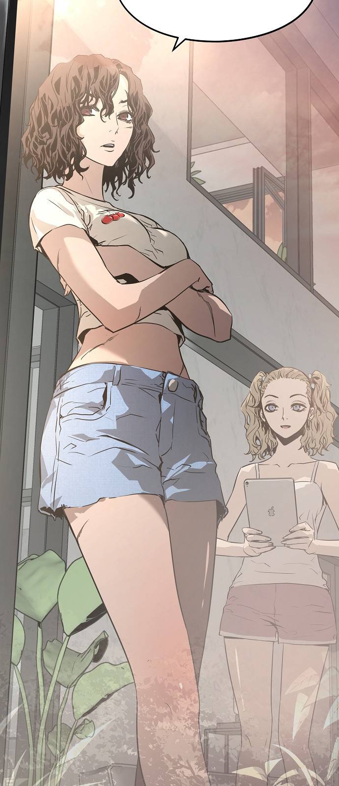 The Breaker 3: Quyền Năng Vô Hạn: Chapter 39