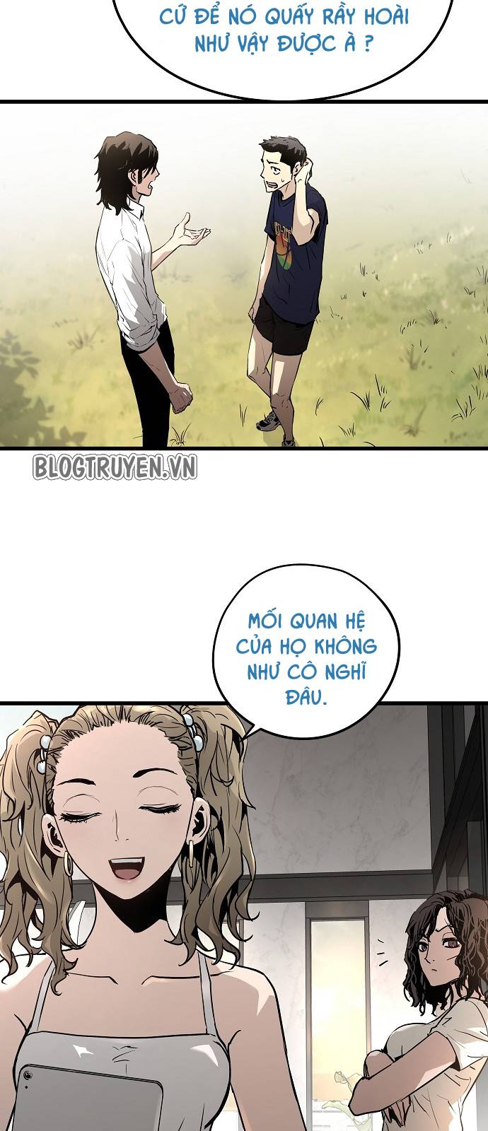 The Breaker 3: Quyền Năng Vô Hạn: Chapter 39