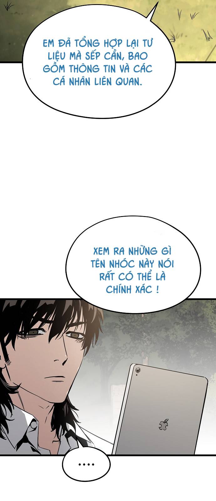 The Breaker 3: Quyền Năng Vô Hạn: Chapter 39