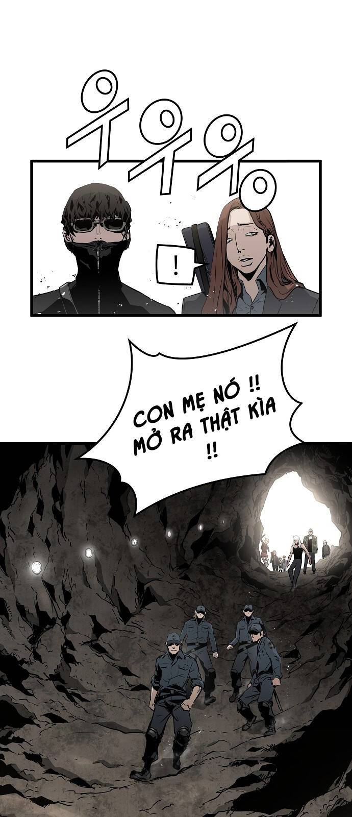 The Breaker 3: Quyền Năng Vô Hạn: Chapter 43