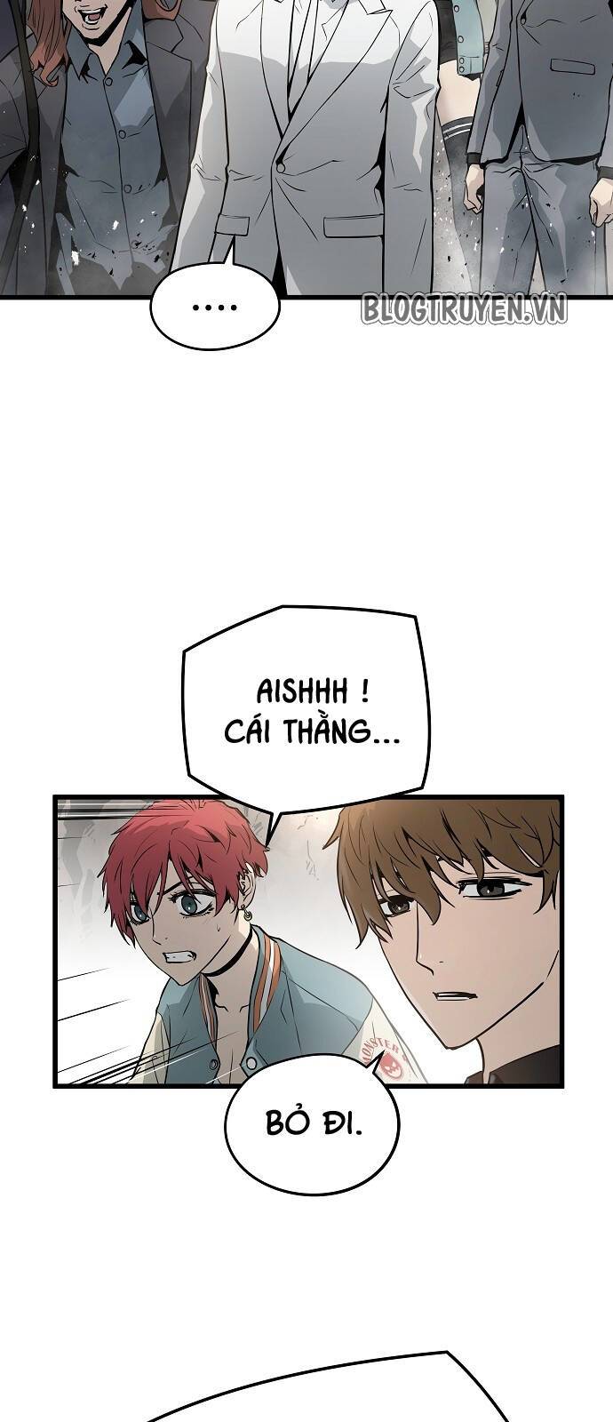 The Breaker 3: Quyền Năng Vô Hạn: Chapter 43