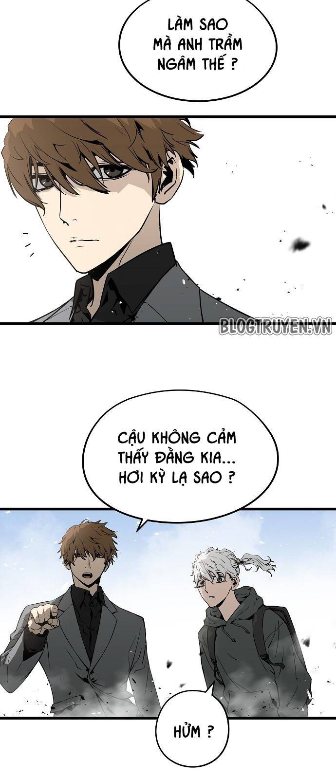 The Breaker 3: Quyền Năng Vô Hạn: Chapter 43