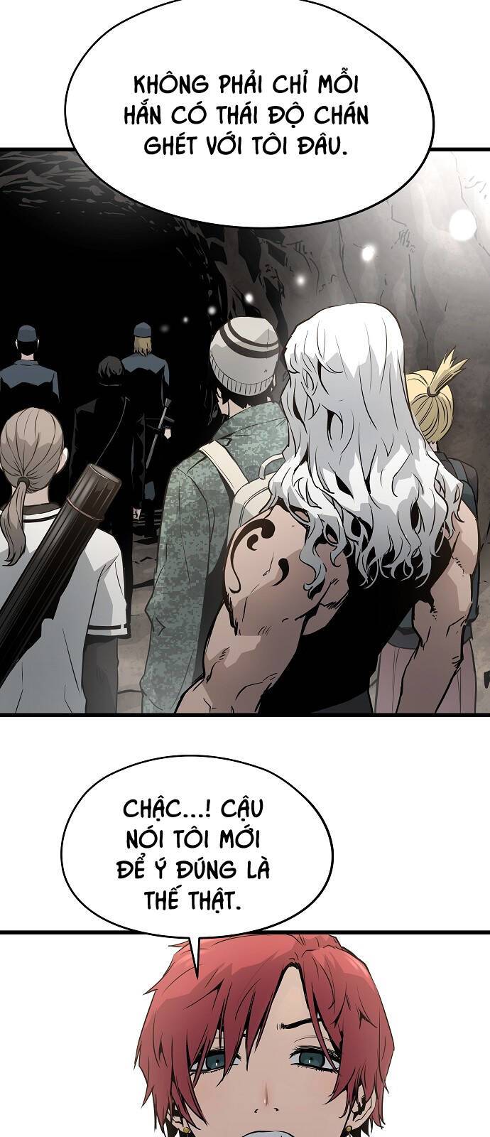 The Breaker 3: Quyền Năng Vô Hạn: Chapter 43