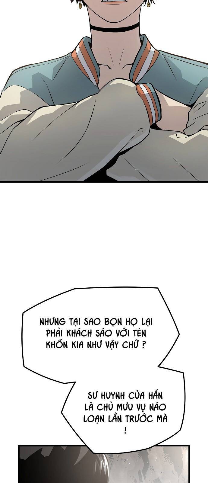 The Breaker 3: Quyền Năng Vô Hạn: Chapter 43