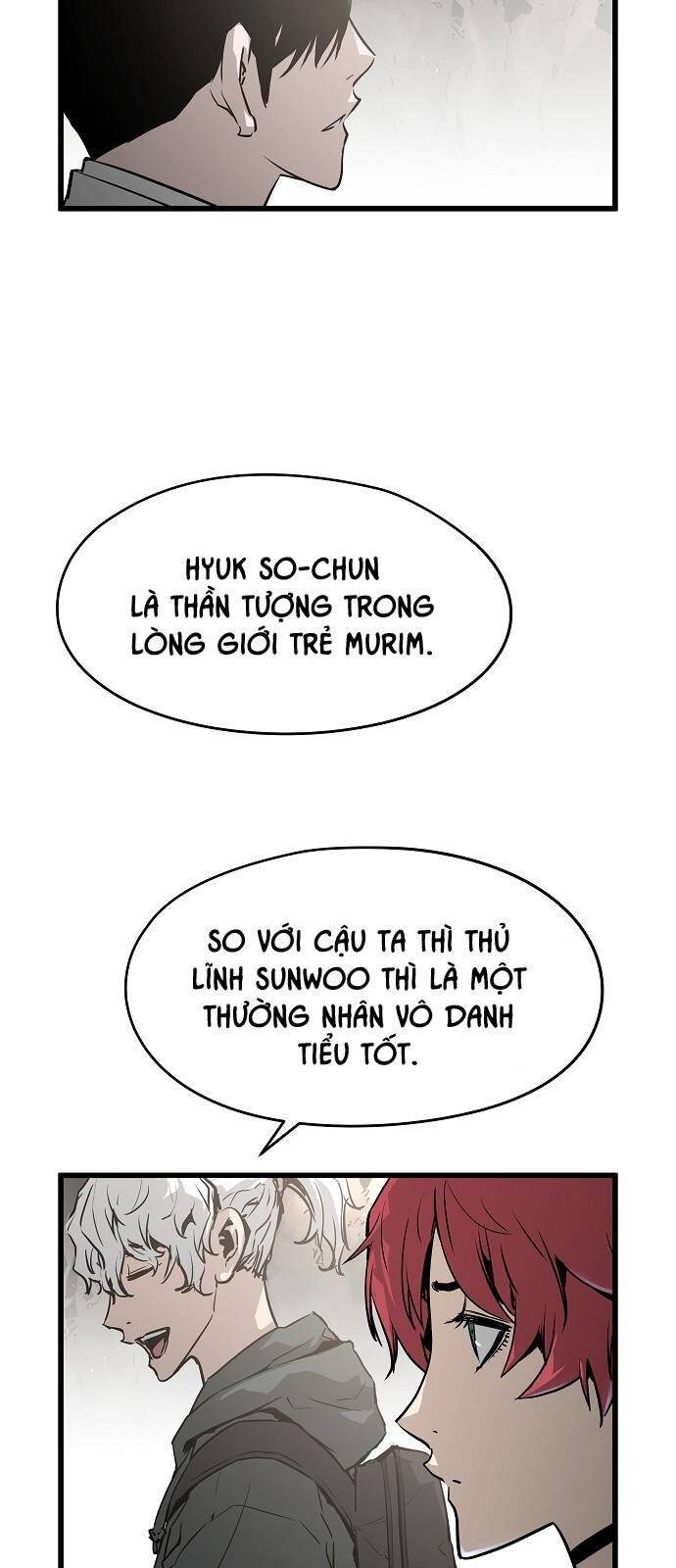 The Breaker 3: Quyền Năng Vô Hạn: Chapter 43
