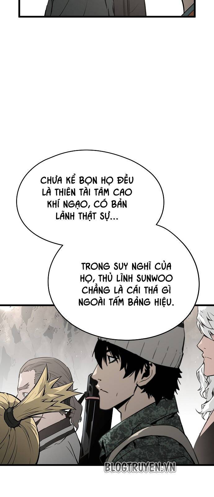 The Breaker 3: Quyền Năng Vô Hạn: Chapter 43