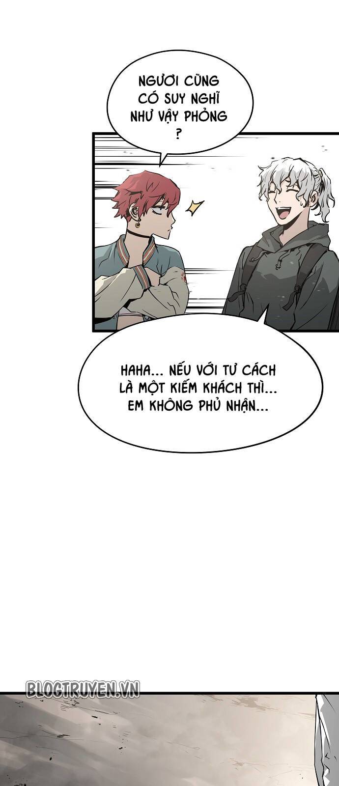 The Breaker 3: Quyền Năng Vô Hạn: Chapter 43