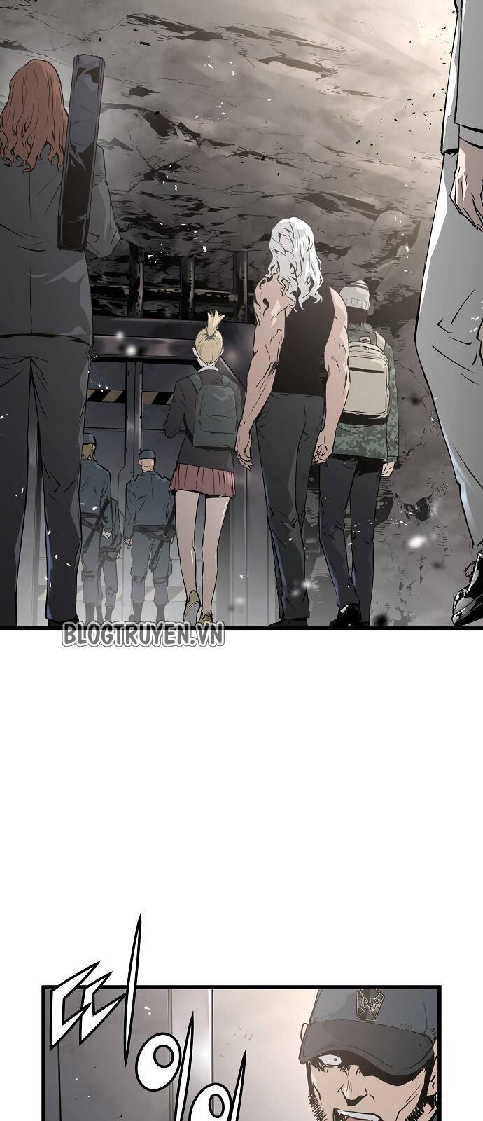 The Breaker 3: Quyền Năng Vô Hạn: Chapter 43