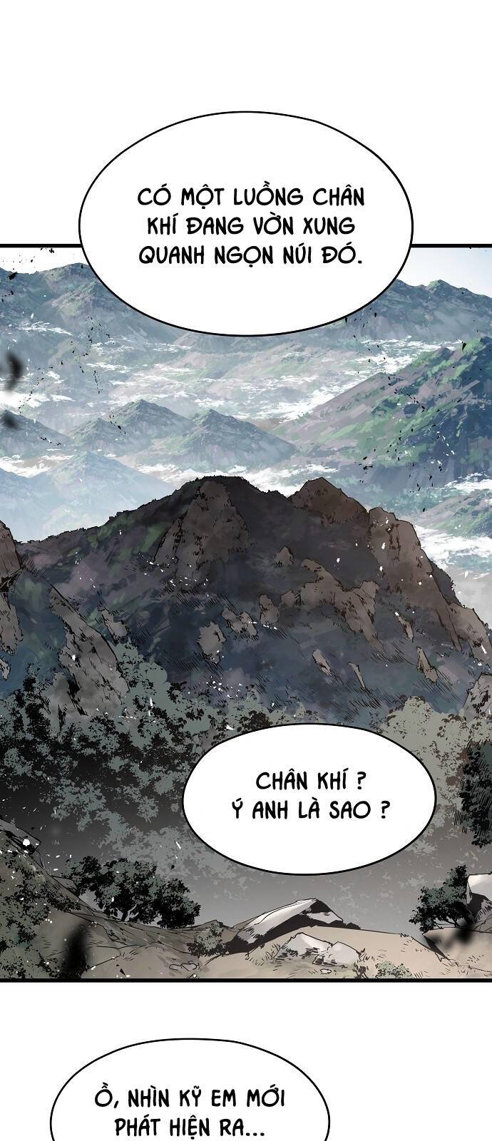 The Breaker 3: Quyền Năng Vô Hạn: Chapter 43