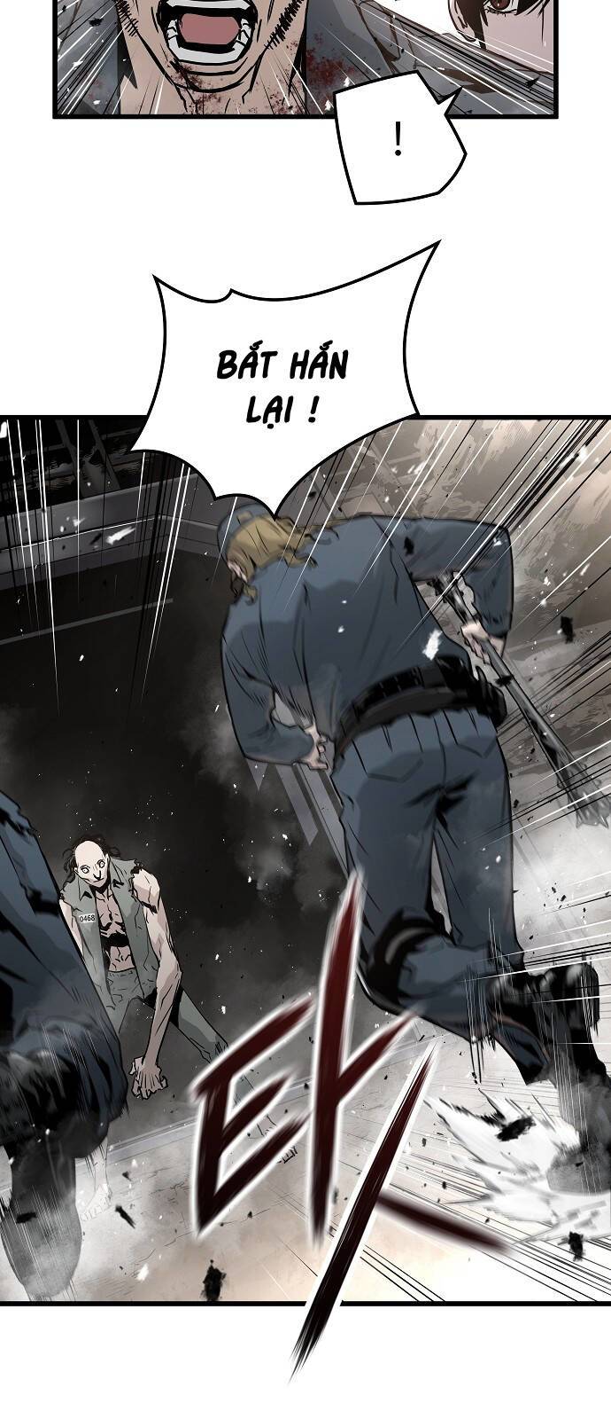 The Breaker 3: Quyền Năng Vô Hạn: Chapter 43