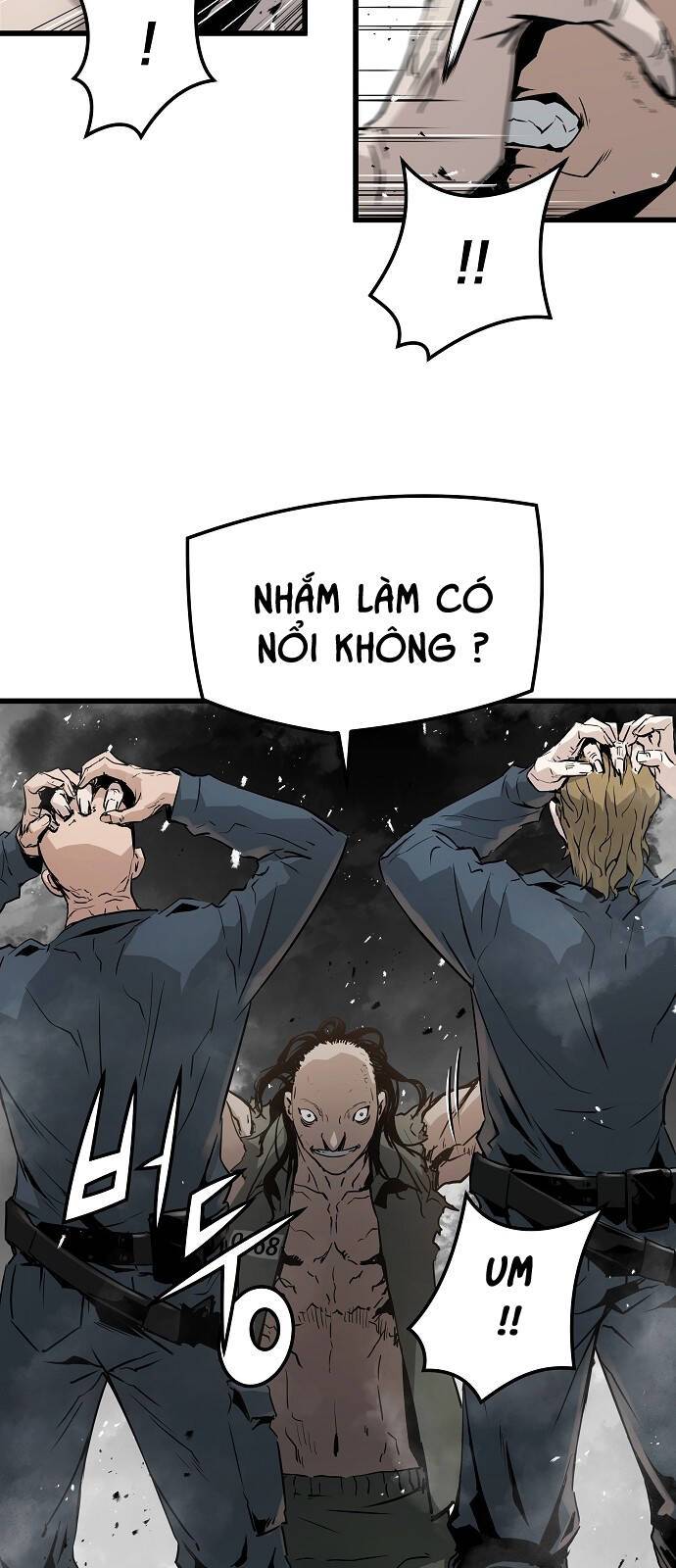 The Breaker 3: Quyền Năng Vô Hạn: Chapter 43