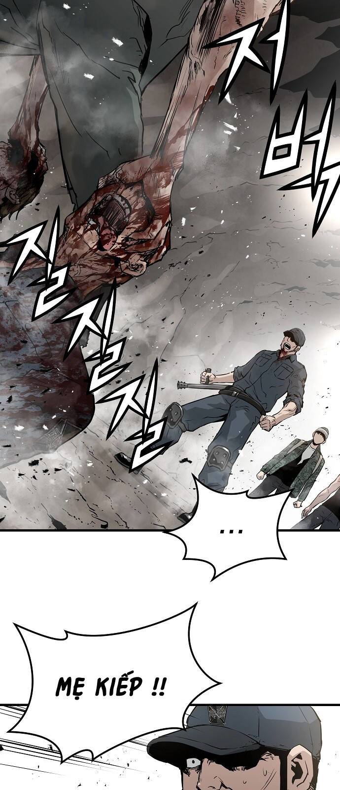 The Breaker 3: Quyền Năng Vô Hạn: Chapter 43