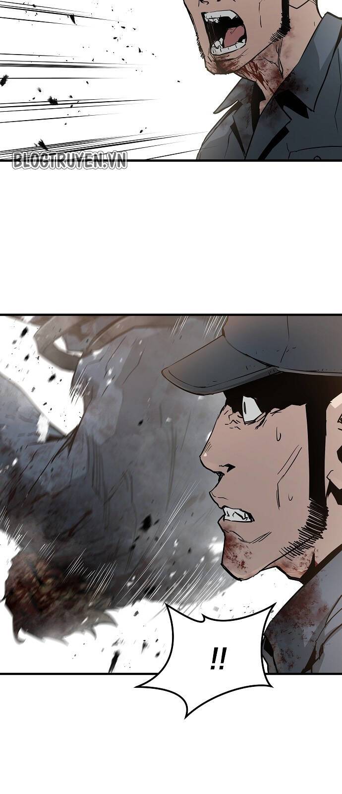 The Breaker 3: Quyền Năng Vô Hạn: Chapter 43
