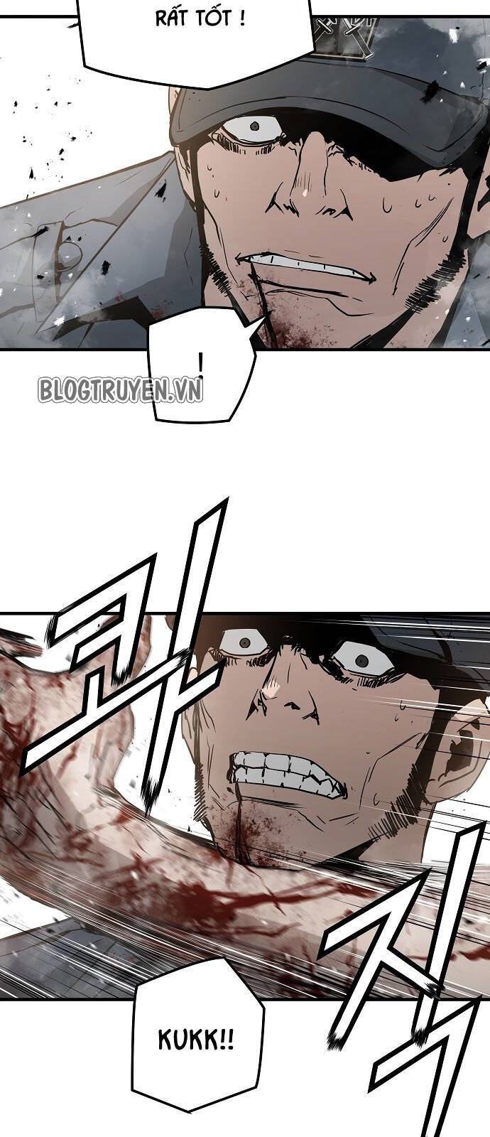 The Breaker 3: Quyền Năng Vô Hạn: Chapter 43