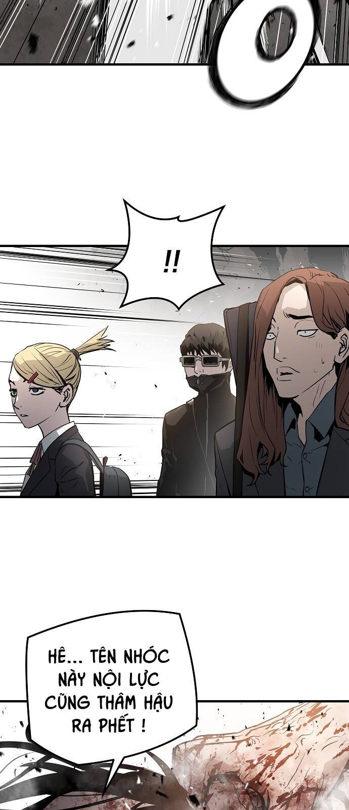 The Breaker 3: Quyền Năng Vô Hạn: Chapter 43