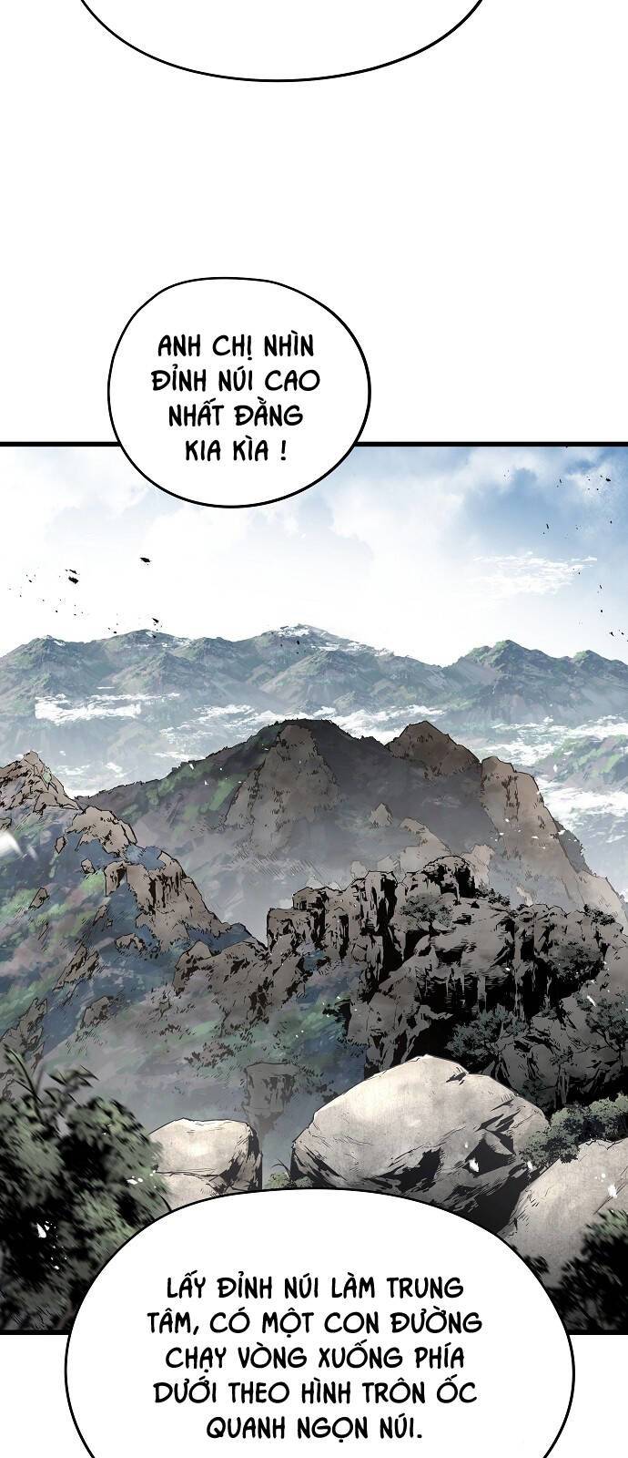 The Breaker 3: Quyền Năng Vô Hạn: Chapter 43
