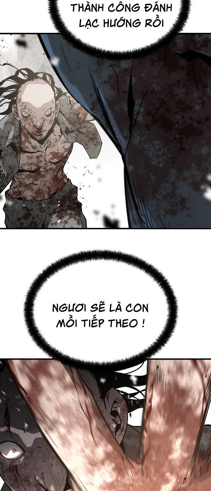 The Breaker 3: Quyền Năng Vô Hạn: Chapter 43