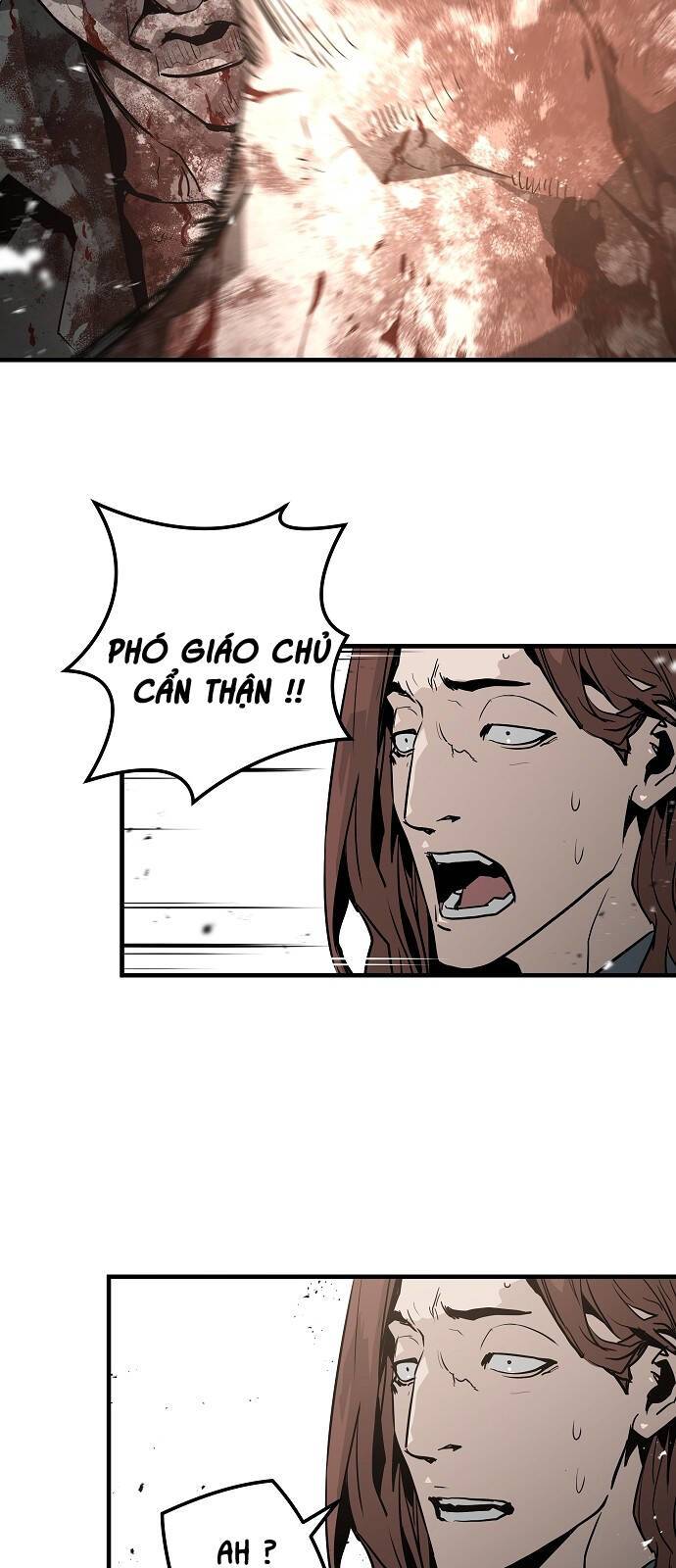 The Breaker 3: Quyền Năng Vô Hạn: Chapter 43