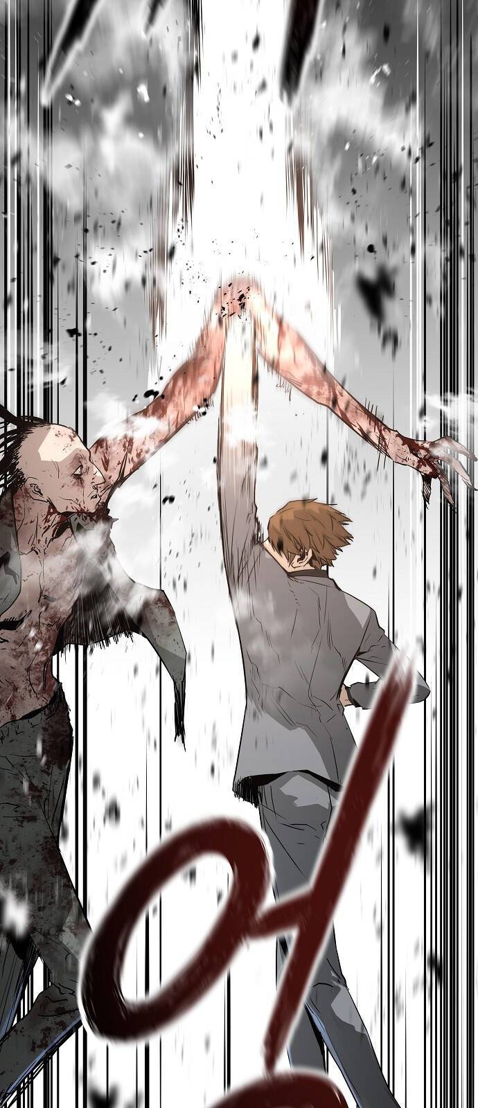 The Breaker 3: Quyền Năng Vô Hạn: Chapter 43