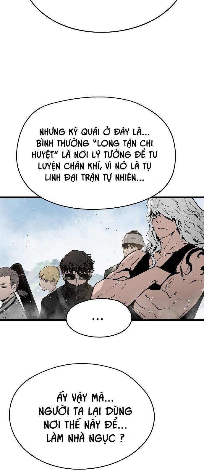 The Breaker 3: Quyền Năng Vô Hạn: Chapter 43
