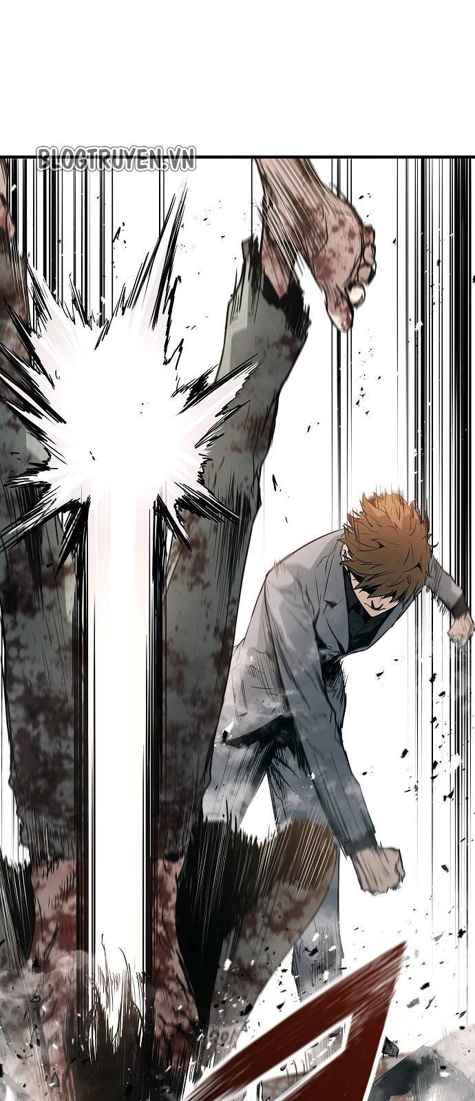 The Breaker 3: Quyền Năng Vô Hạn: Chapter 43