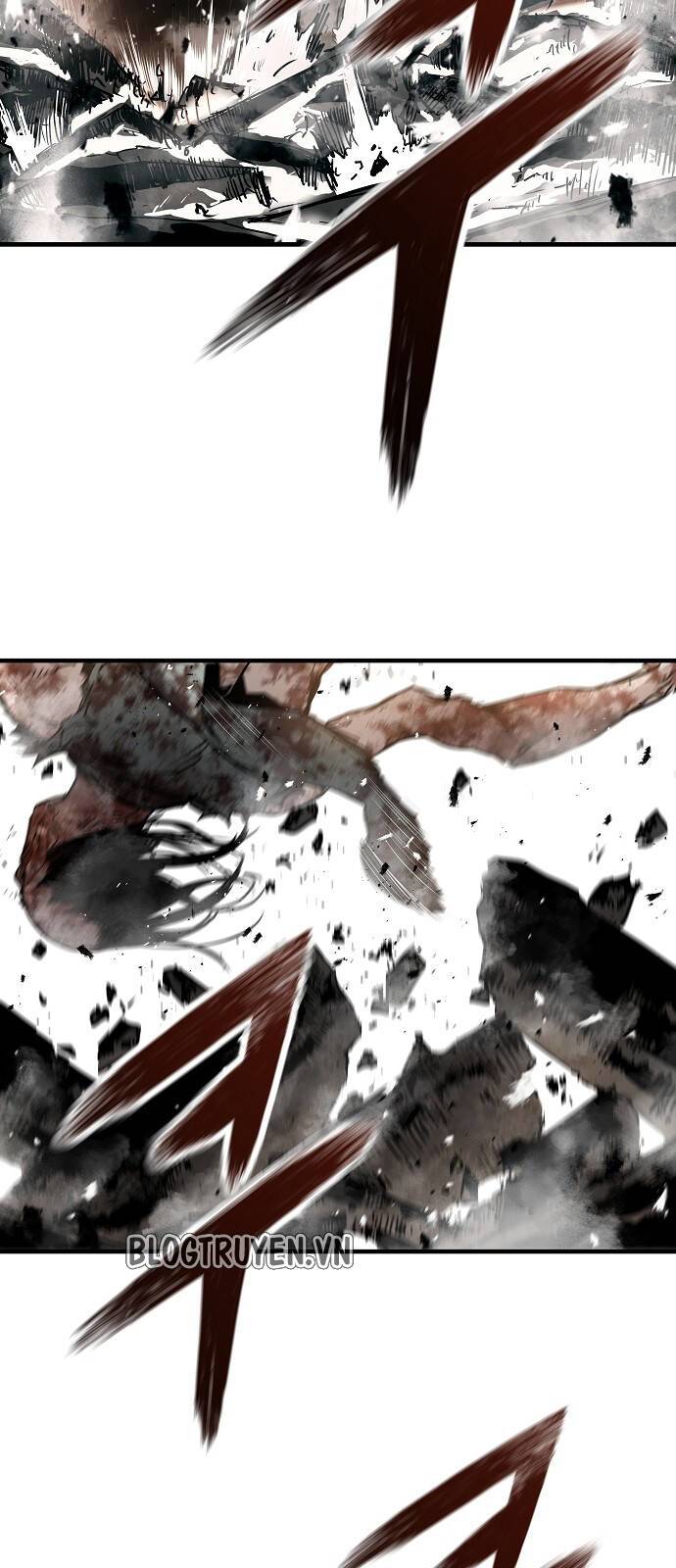 The Breaker 3: Quyền Năng Vô Hạn: Chapter 43