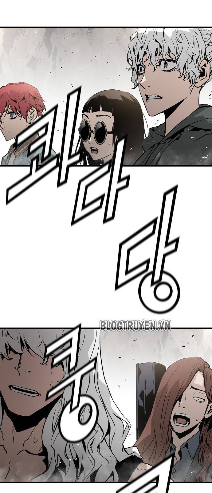 The Breaker 3: Quyền Năng Vô Hạn: Chapter 43
